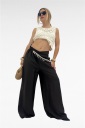 pantalone con pareo removibile belly